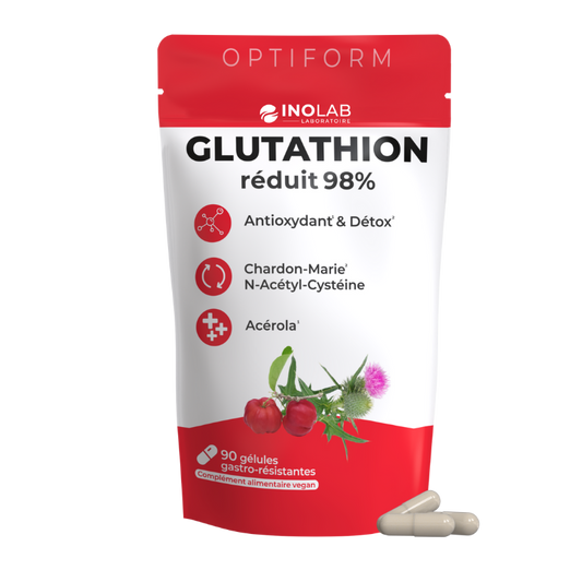 Glutathion optiform inolab