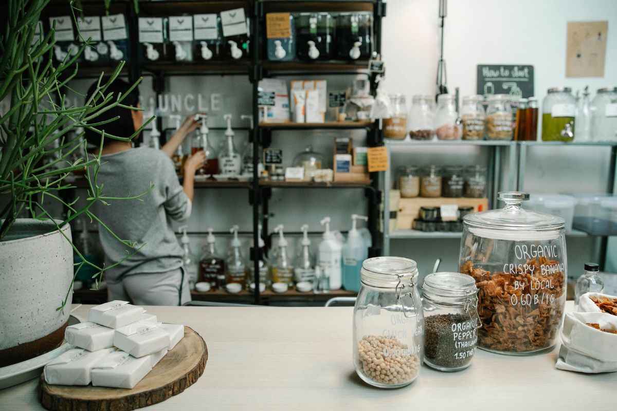 Boutique Bio Amélie