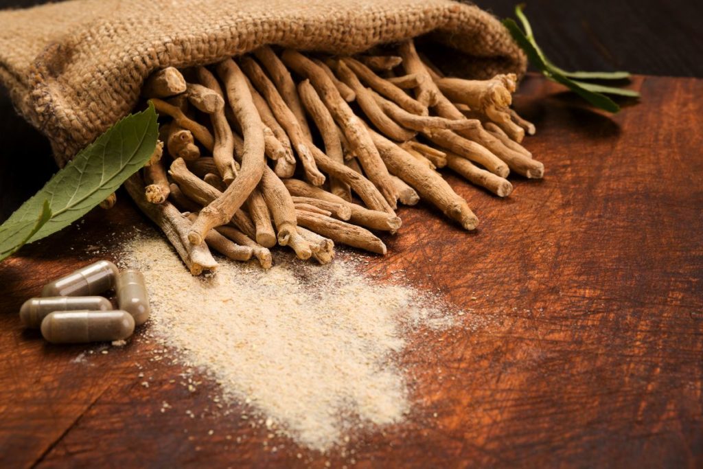 Les bienfaits du ashwagandha
