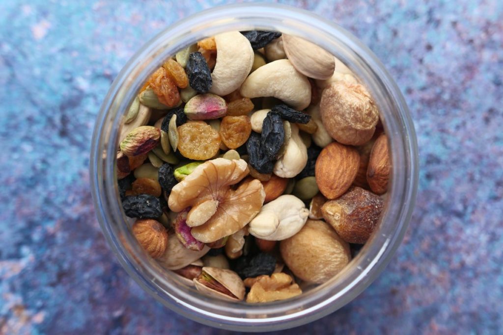 le fruit le plus riche en magnesium