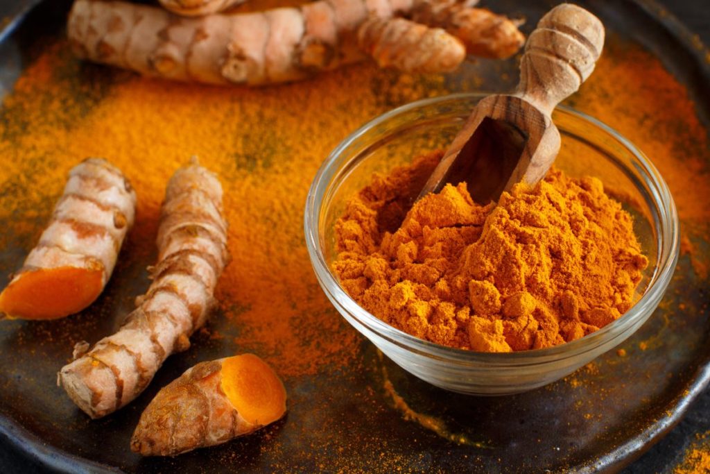 Bien consommer le curcuma