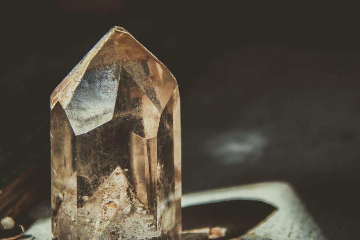 Cristal roche et sommeil