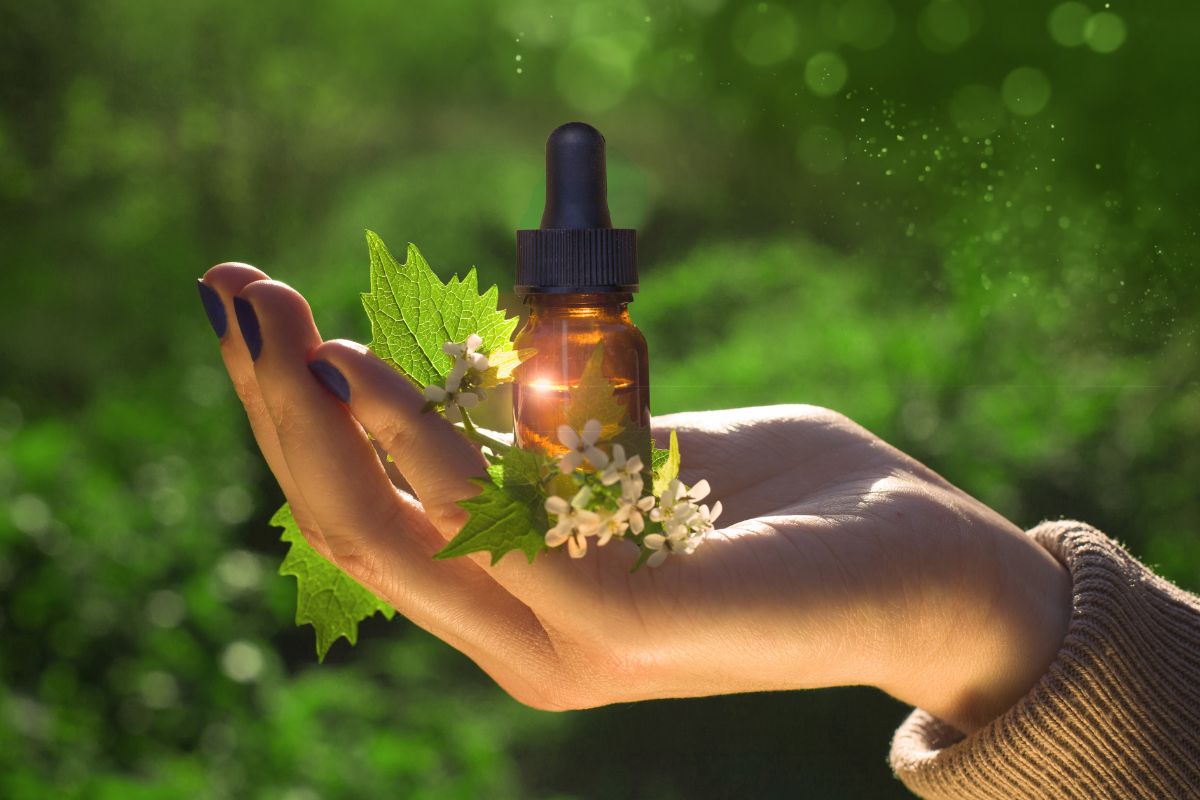 Fleurs de Bach et anti-stress