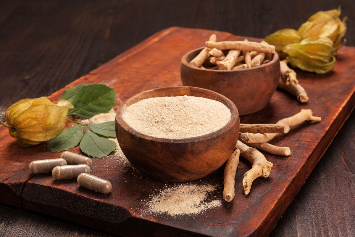 bienfaits de l'Ashwagandha pour les femmes