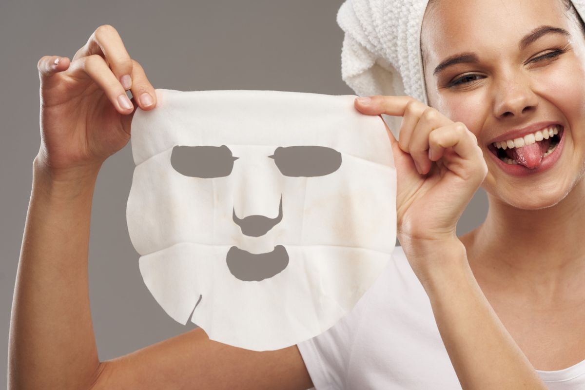 Les 3 meilleurs masques bio au collagene pour le visage