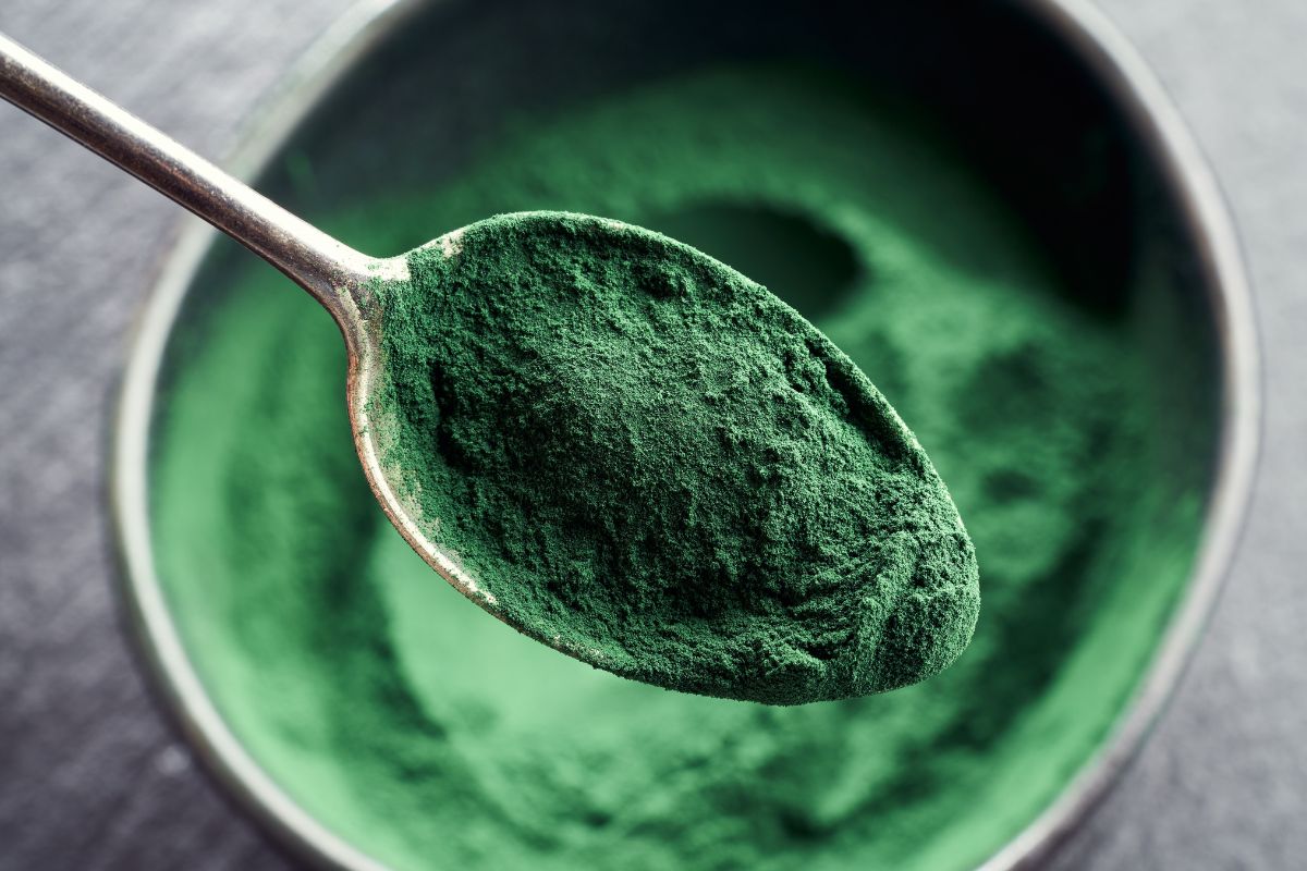 Spiruline bleue ou verte ?