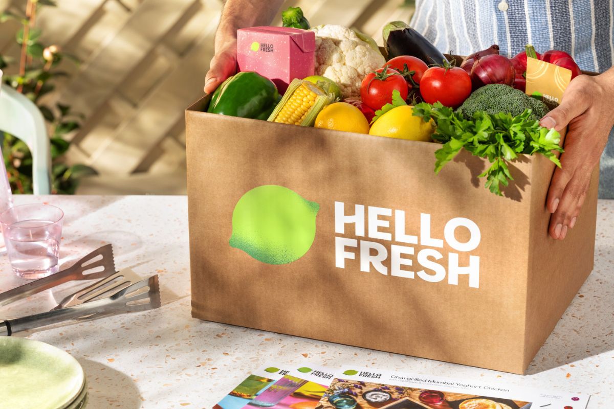 Hello Fresh