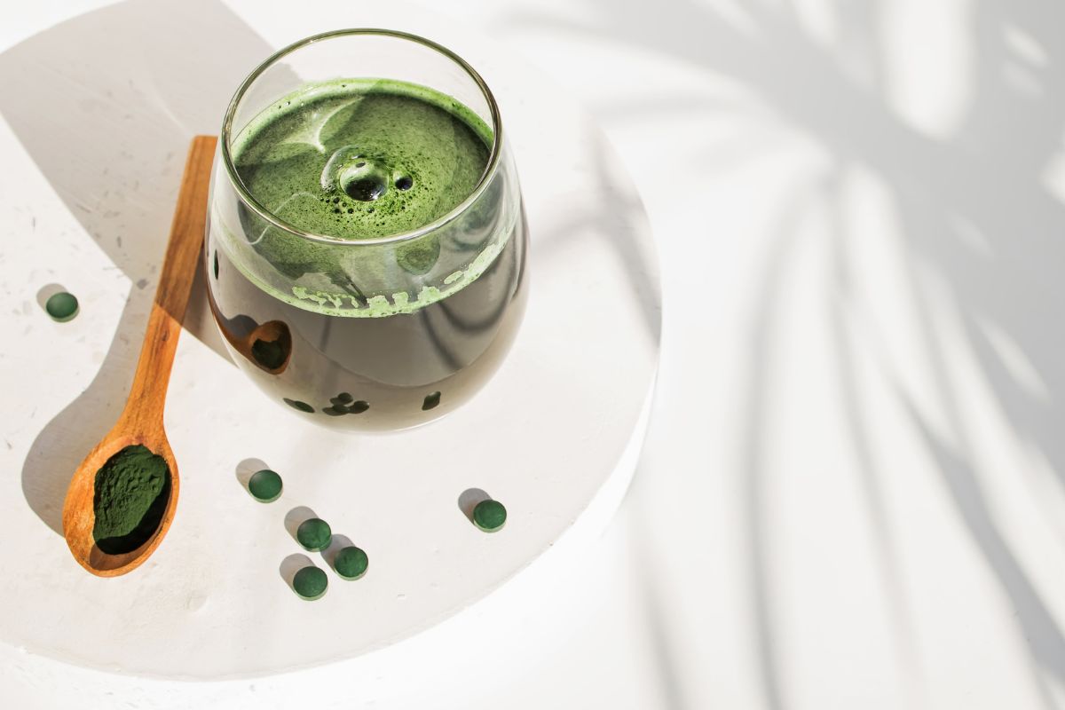Bienfaits de la spiruline