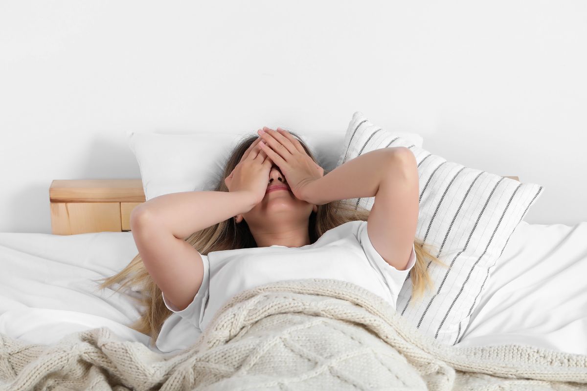 Manque de magnésium