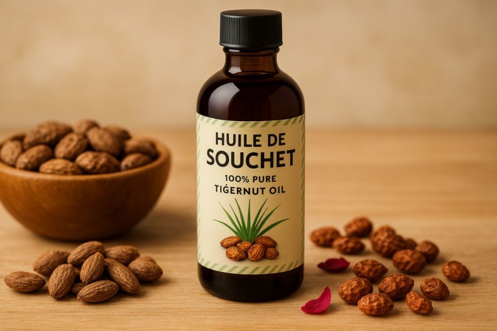 huile de souchet