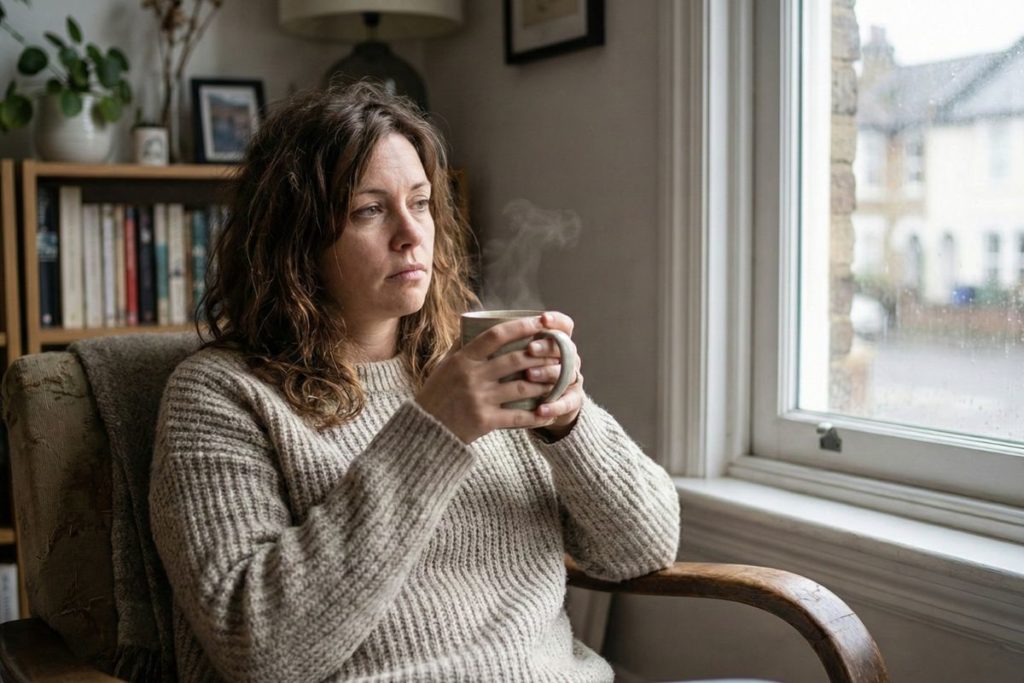 Anti-stress naturels