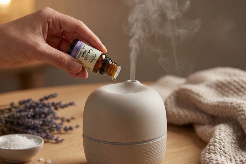 Anti-stress naturels