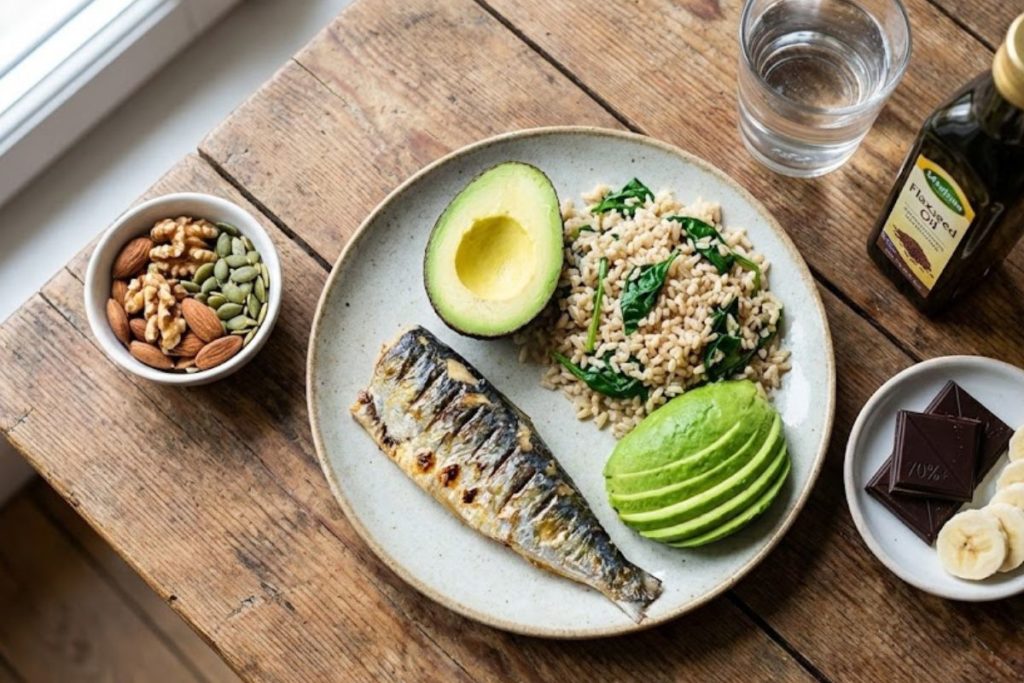 Anti-stress naturels