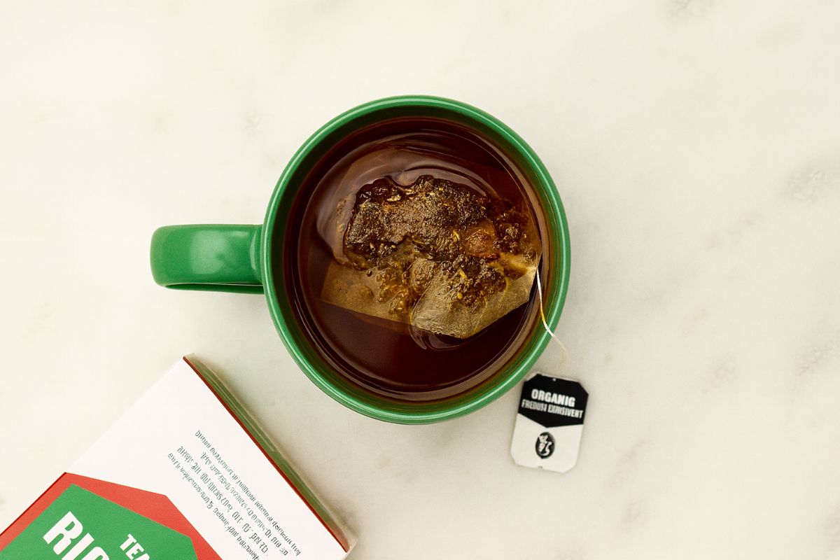 tisane richter
