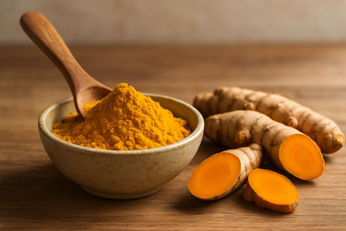 curcuma bienfaits peau