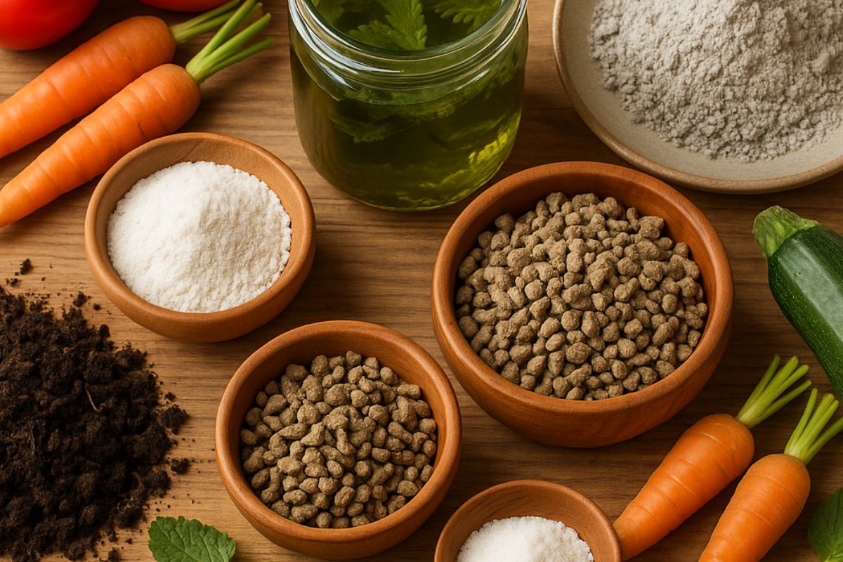 meilleurs engrais bio