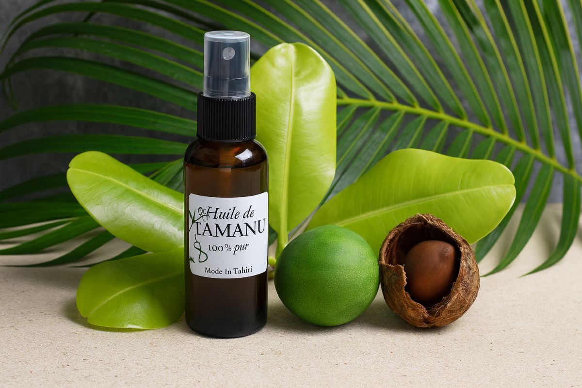 huile de tamanu