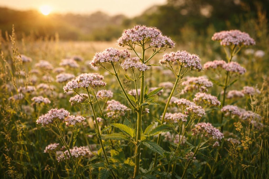 valeriane somnifère naturel